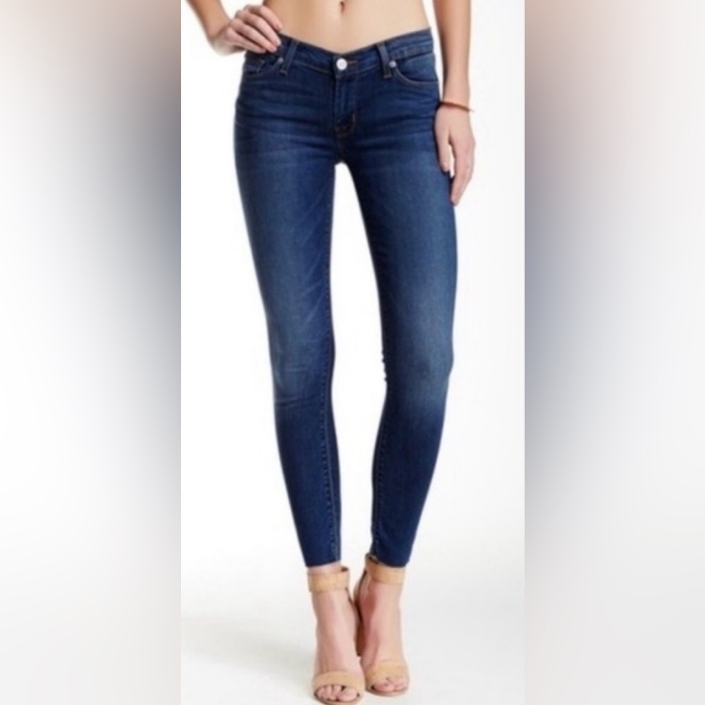 Hudson Krista Ankle Jean